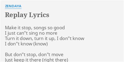 make it stop song lyrics|make it stop meaning.